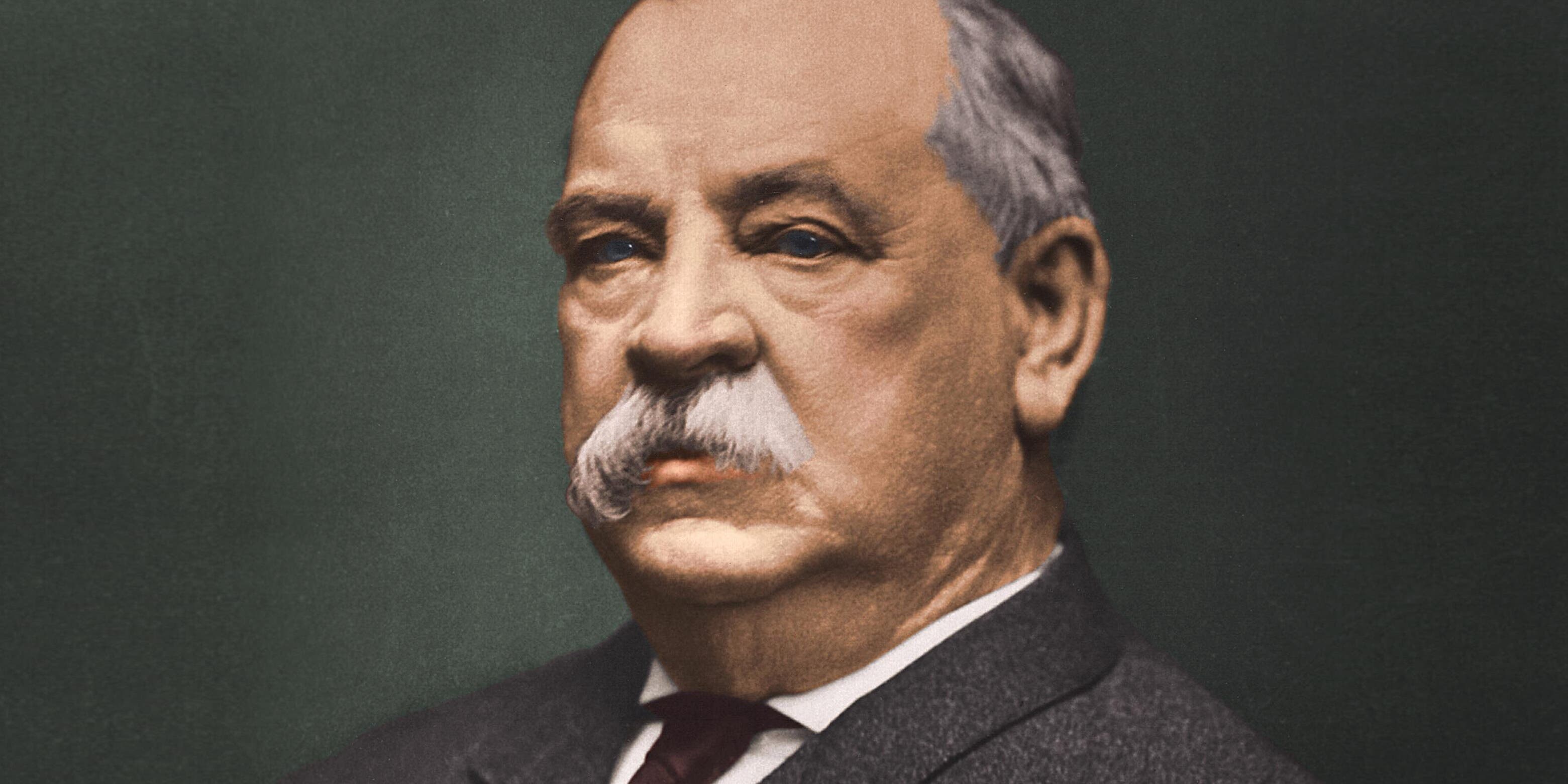 Grover Cleveland