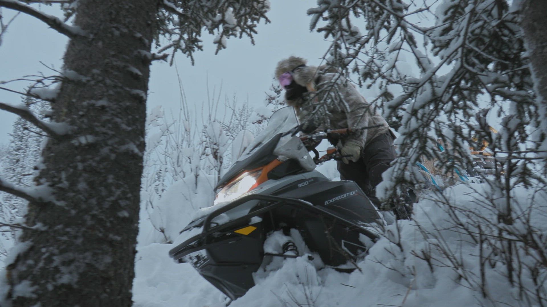 Mountain Men